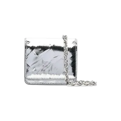 Maison Margiela Wallet "Silver"