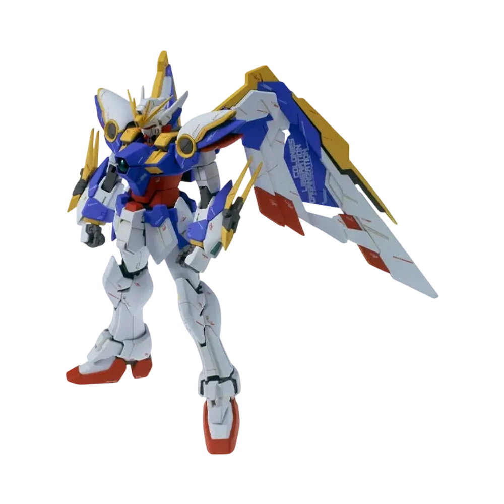BANDAI "MASTER GRADE Ver.Ka" -MOBILE SUIT GUNDAM WING- MG Wing Gundam (Ver.Ka)