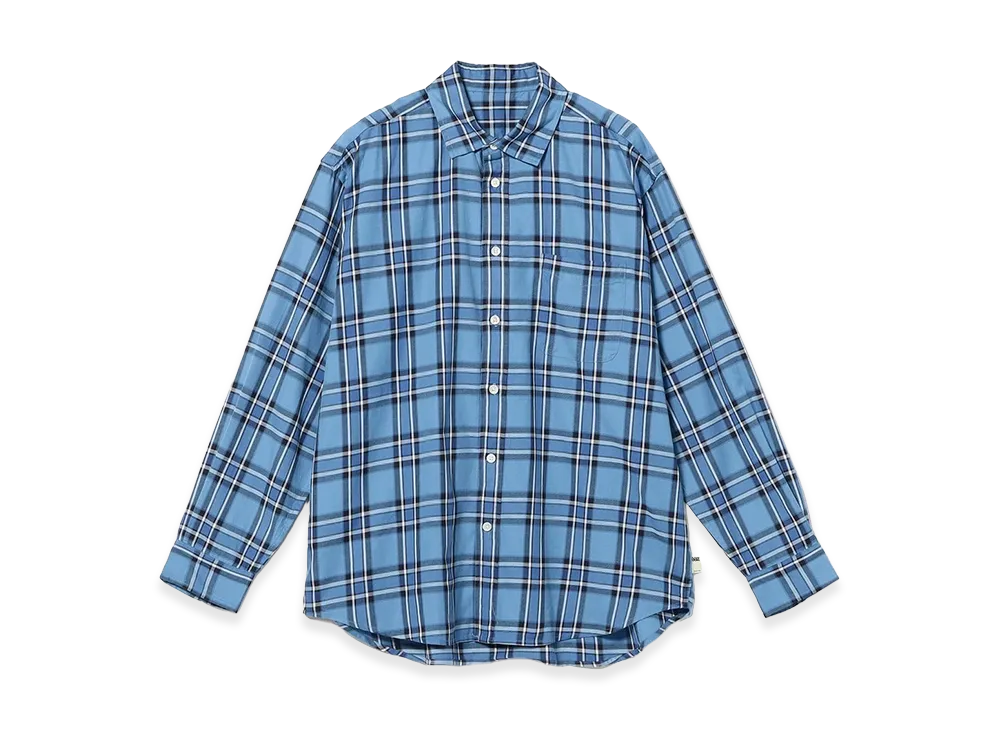 SSZ Zuka Shirt "Navy"