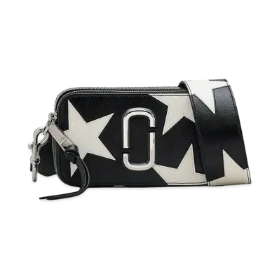 Marc Jacobs The Star Patchwork Snapshot