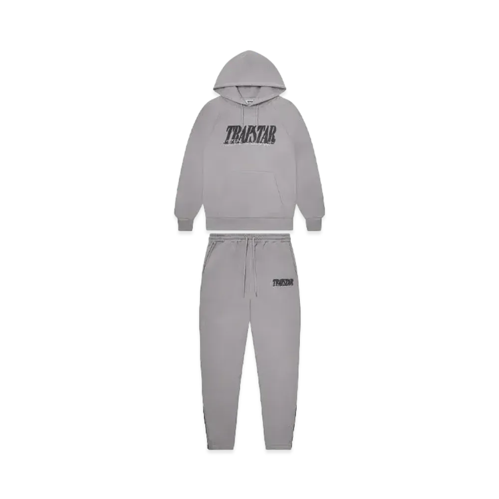 TRAPSTAR Signature 2.0 Tracksuit "Gray"