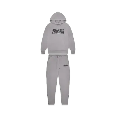 TRAPSTAR Signature 2.0 Tracksuit "Gray"