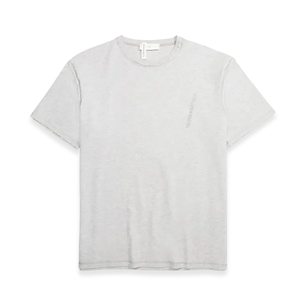 H&M x Glenn Martens Design T-Shirt "Light Grey"