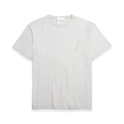 H&M x Glenn Martens Design T-Shirt "Light Grey"