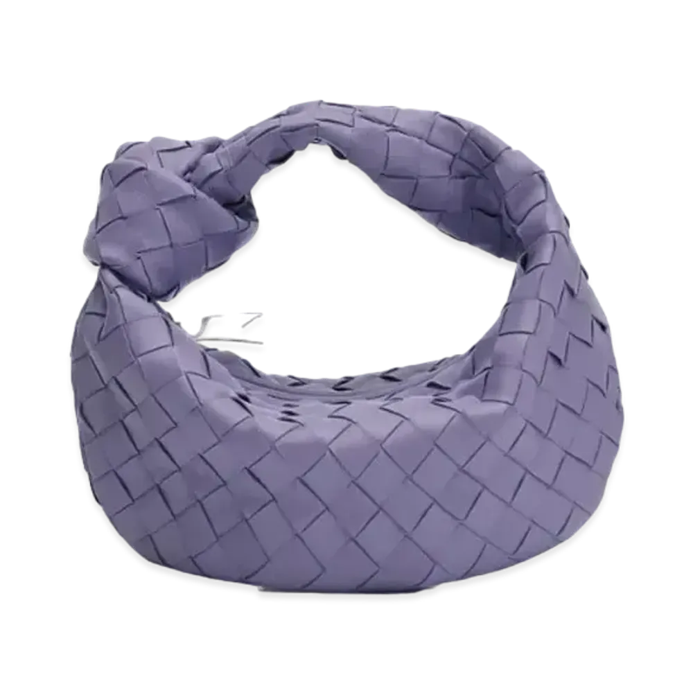 Bottega Veneta Mini Jodie Mini Bag "Lavender"