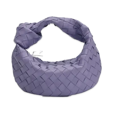 Bottega Veneta Mini Jodie Mini Bag "Lavender"