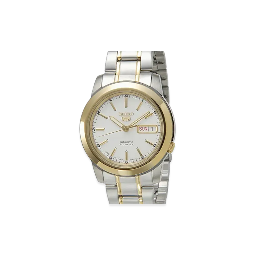 SEIKO Five Five Automatic "Gold"
