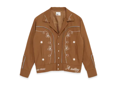 GDC Western "Brown"