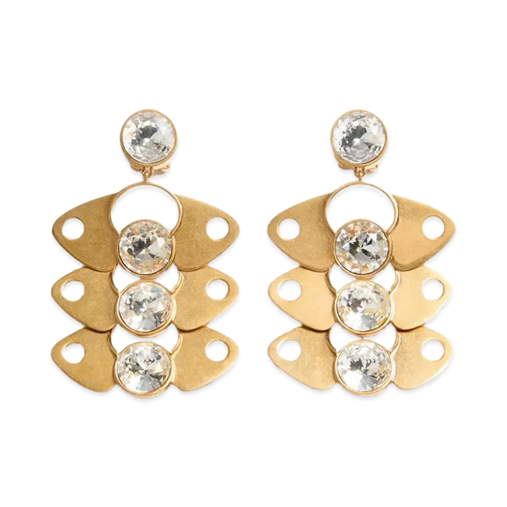 Valentino Garavani Women's Jewellery "Gold/White"
