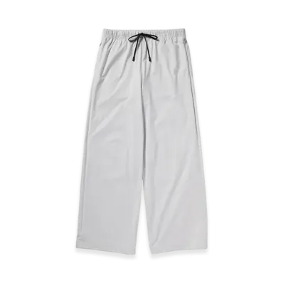 N.HOOLYWOOD Wide Easy Pants "Light Gray"