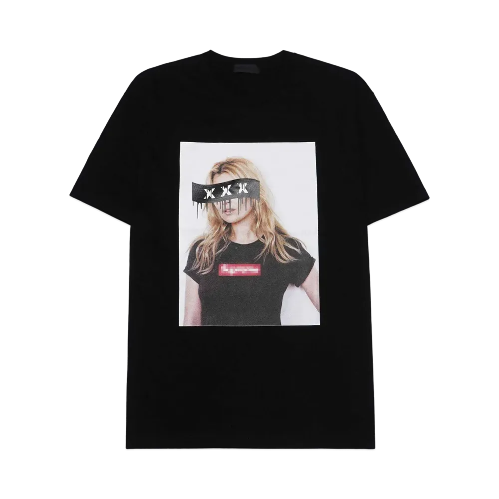 GOD SELECTION XXX T-SHIRT GX-S19-ST-18 "Black"