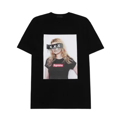 GOD SELECTION XXX T-SHIRT GX-S19-ST-18 "Black"