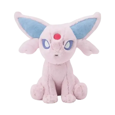 The Pokemon Company -Pokemon- Fluffy Plush Umbreon
