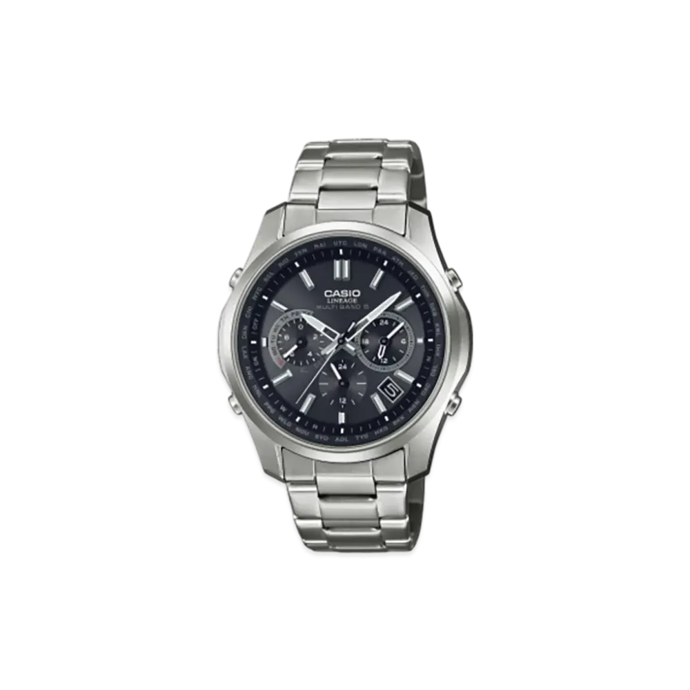 Casio LINEAGE LIW-M610TSE-1AJF "Silver"