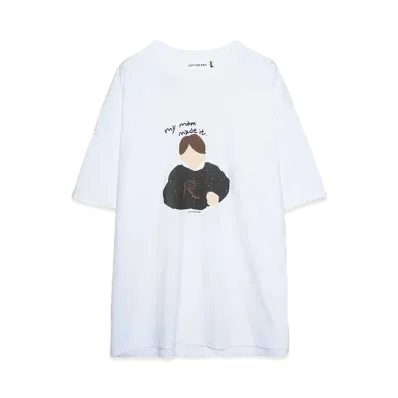 COTTON PAN Ron "WHITE"