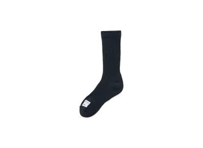 visvim Achilles Socks Hi "Navy"
