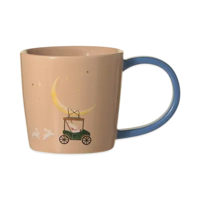 STARBUCKS Autumn Festival 2025 Mug 414ml "Moon Beige"