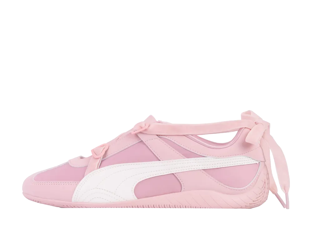 パワーパフガールズ × プーマ ウィメンズ スピードキャット GO "モーブミスト"