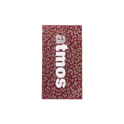 atmos x ALBINO & PRETO Towel "Multi"