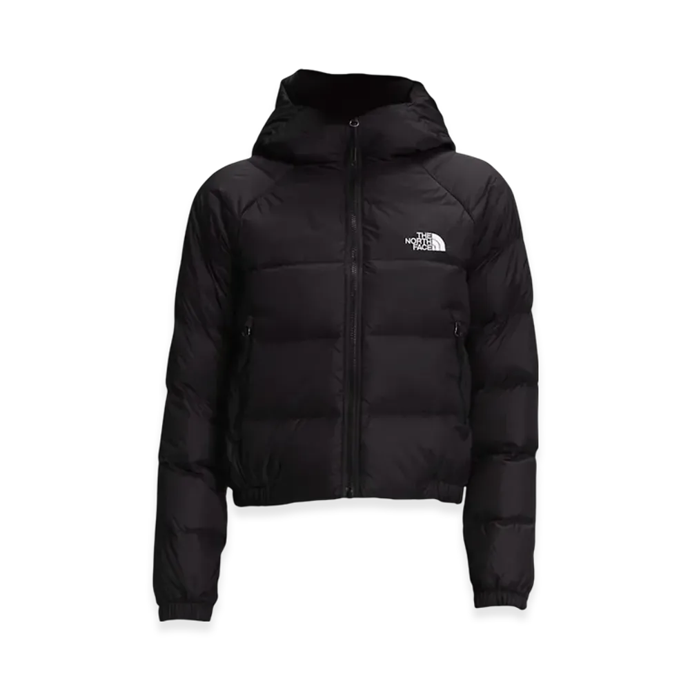The North Face Hydrenalite Down Hoodie (W) "TNF Black"