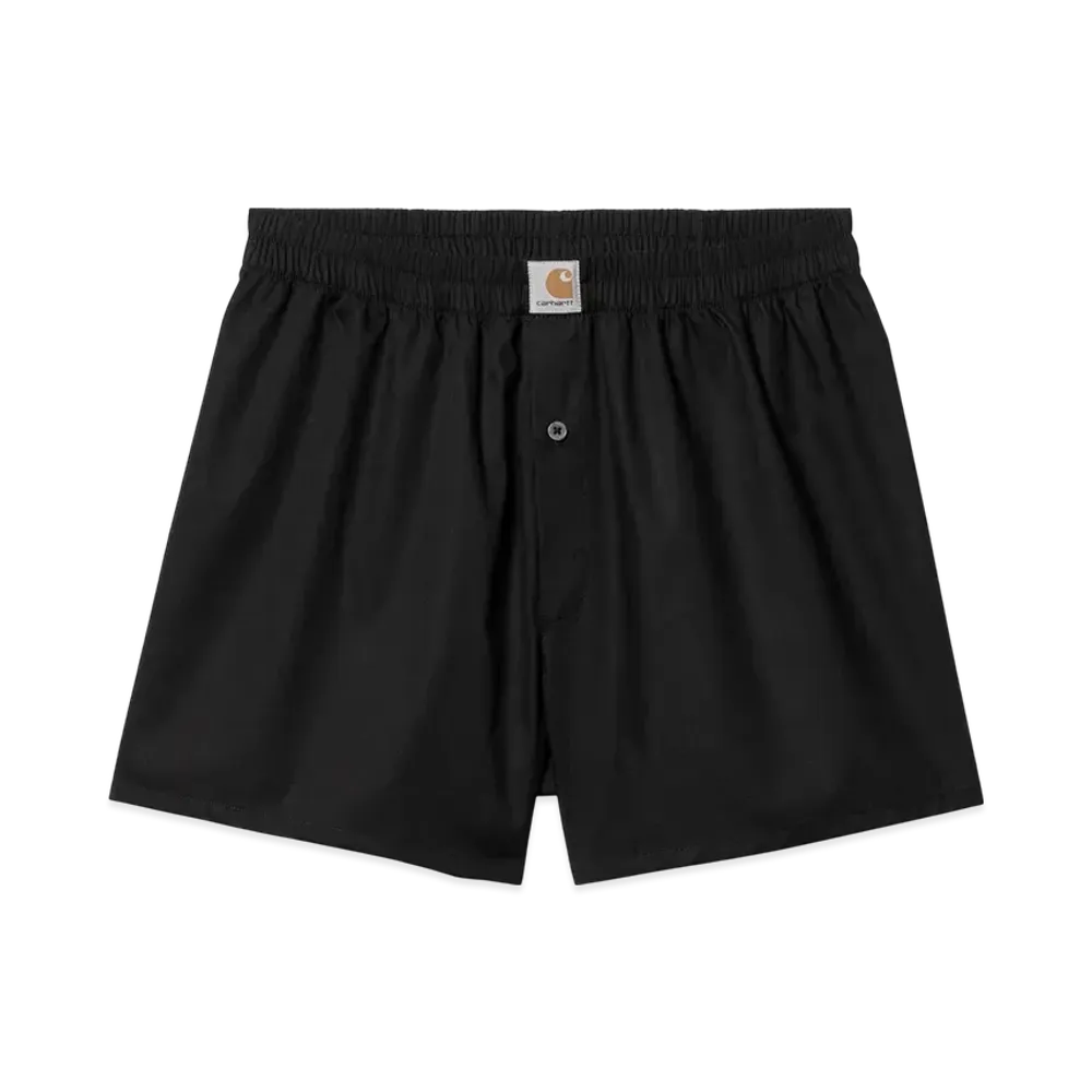 Carhartt WIP Cotton Boxer "Black"