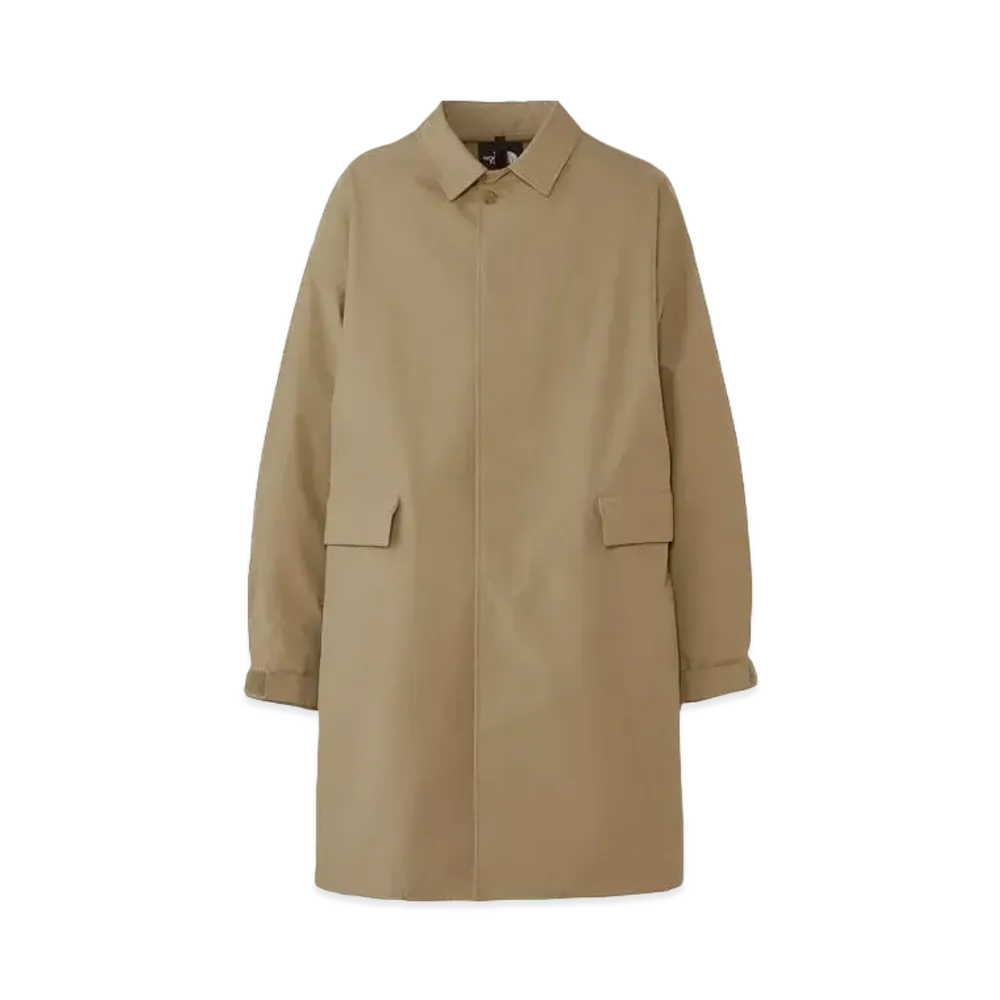 The North Face Compilation Overcoat "Fallen Rock"