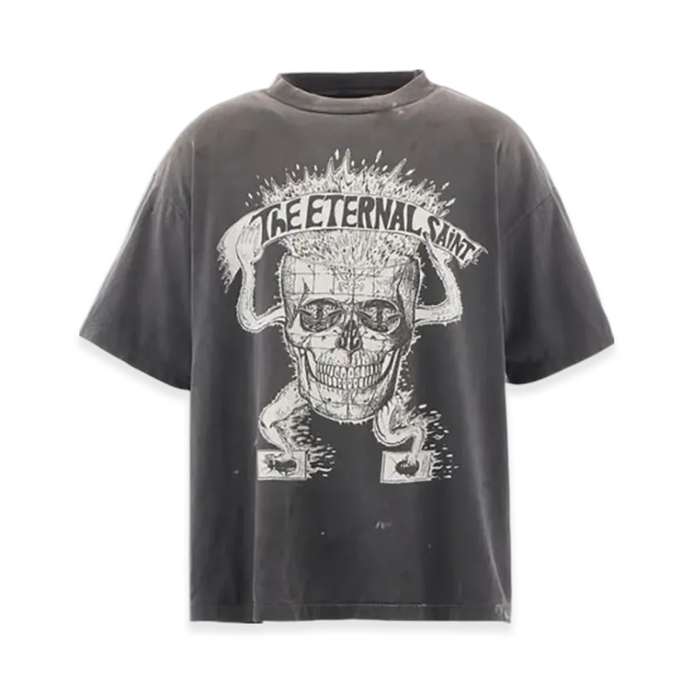 SAINT Mxxxxxx The Eternal SS Tee "Black"