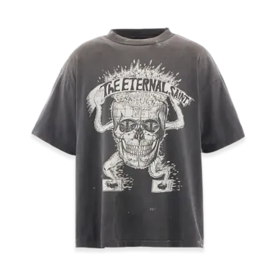 SAINT Mxxxxxx The Eternal SS Tee "Black"