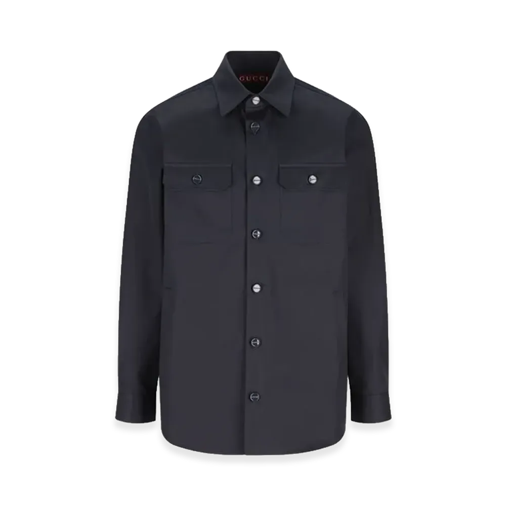 GUCCI Shirts "Blue"