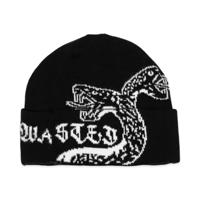 WASTED PARIS Lethal Beanie "Black"