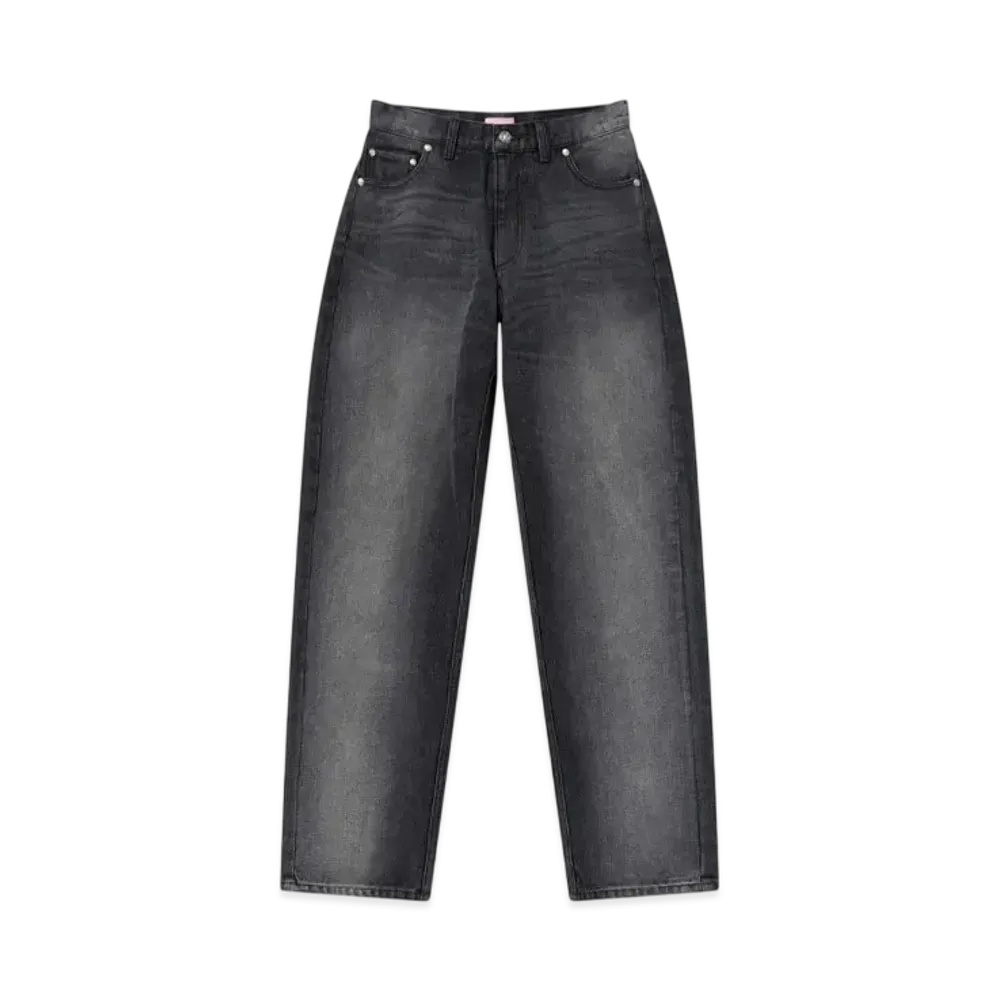 BlackEyePatch B Emblem Jeans "Black"