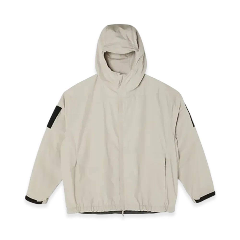 N.HOOLYWOOD Hoodie Blouson "Beige"