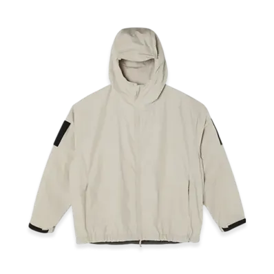 N.HOOLYWOOD Hoodie Blouson "Beige"