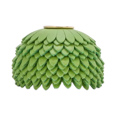 LOEWE Flower Dice "Apple Green"