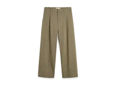 OUR LEGACY Still Chino "Clay Flowy Fleck Wool"