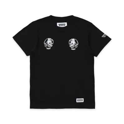 NEIGHBORHOOD One Third Kids OT . Tee SS-4 "Black"