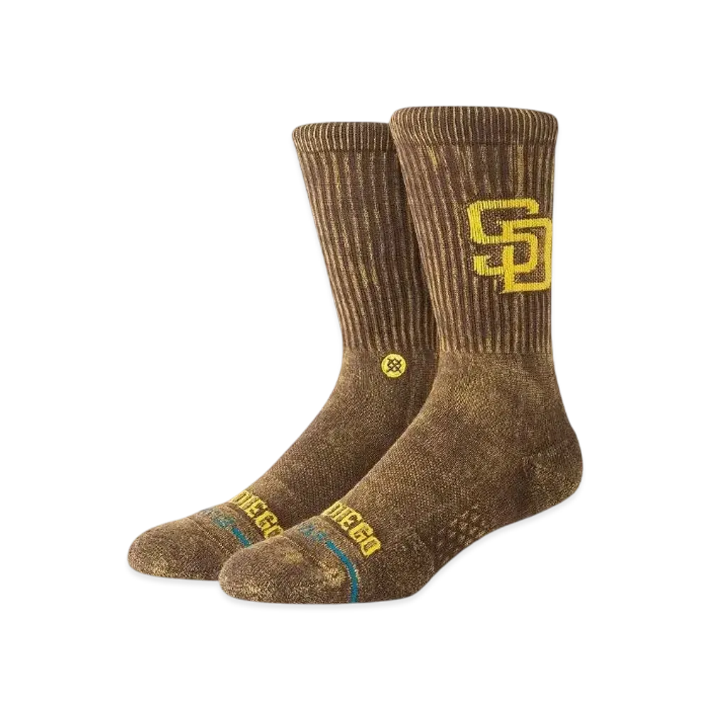 STANCE FADE SD "BROWN"