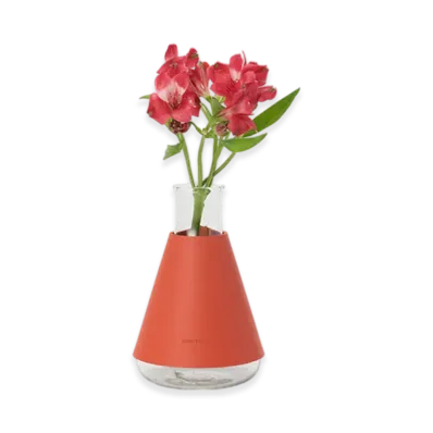 Hender Scheme Erlenmeyer Flask/500ml "Copper Orange"