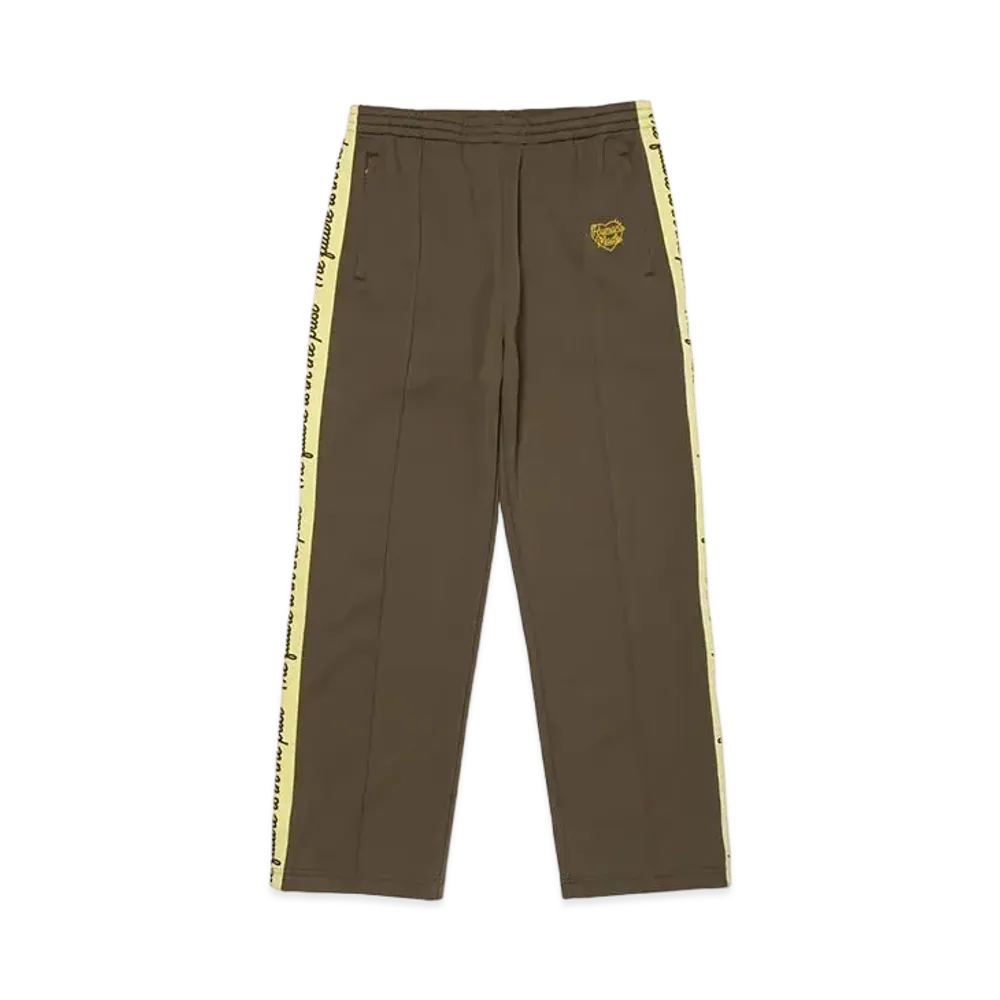 HUMAN MADE Track Pants "Olivedrab"