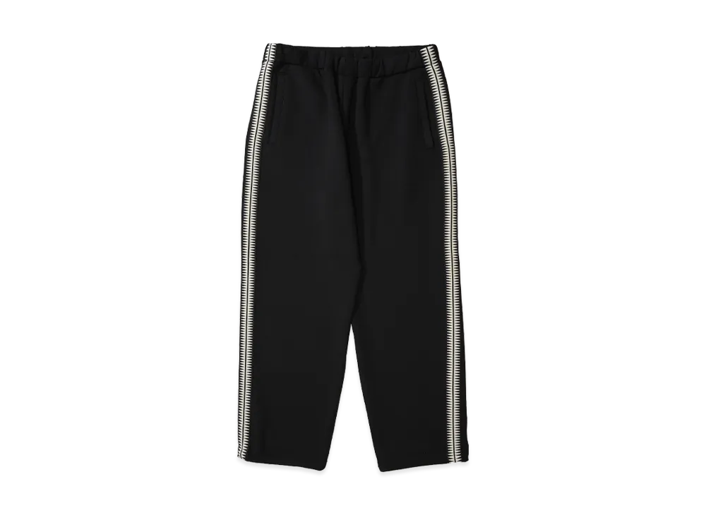GU x UNDERCOVER Track Pants "Black"