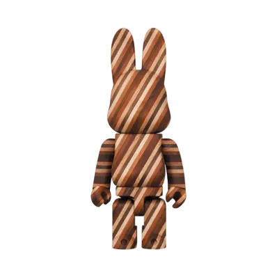 Bearbrick Karimoku Aslope 60° 400%