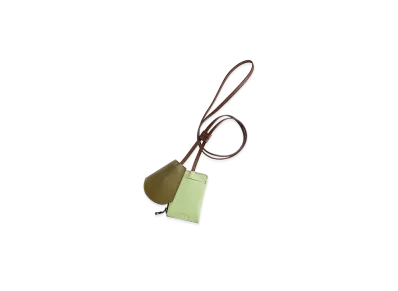 NICENESS Crafted From Deadstock Ring Lizard "Khaki/Light Green"