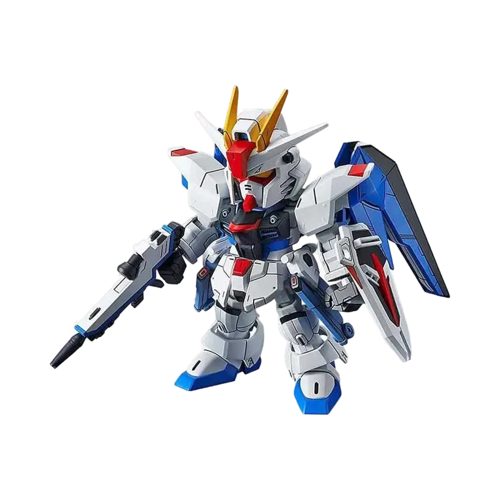 SD Gundam Cross Silhouette ZGMF-X10A Freedom Gundam