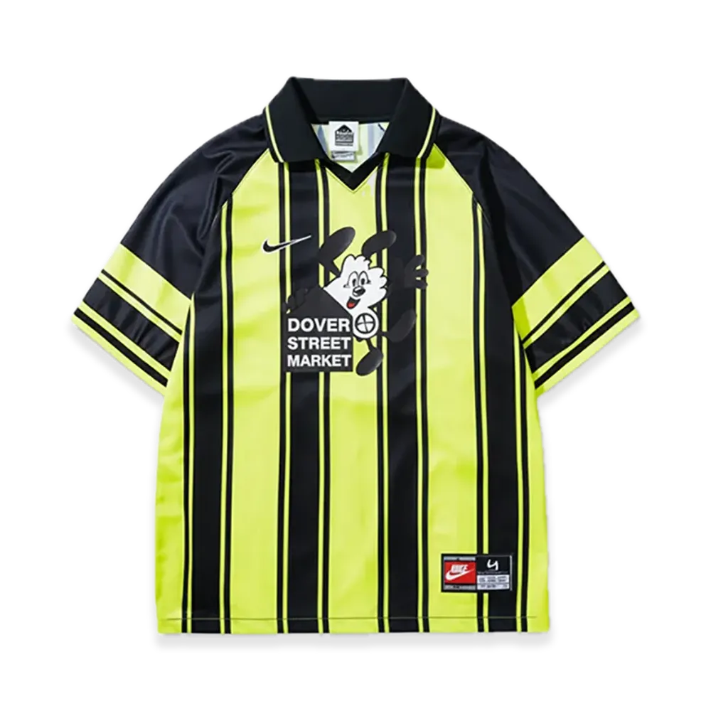 Dover Street Market x VERDY x Nike Vick Vintage Jersey "Black/Yellow"