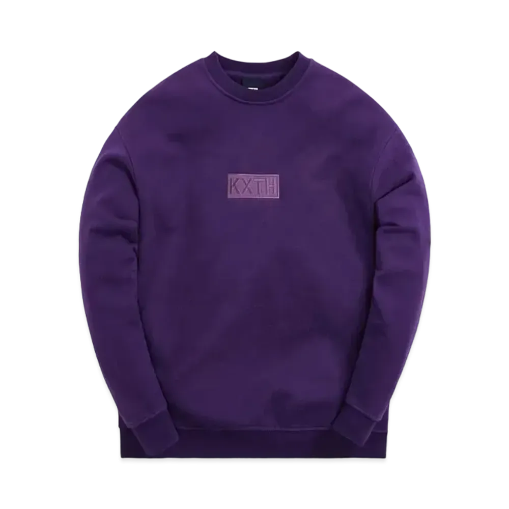 Kith Cyber Monday Crewneck "Tyre"