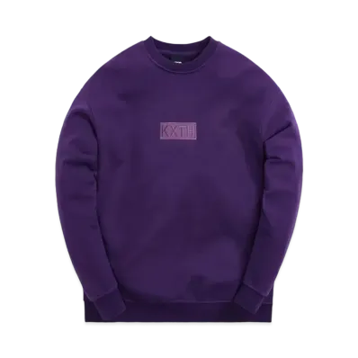Kith Cyber Monday Crewneck "Tyre"