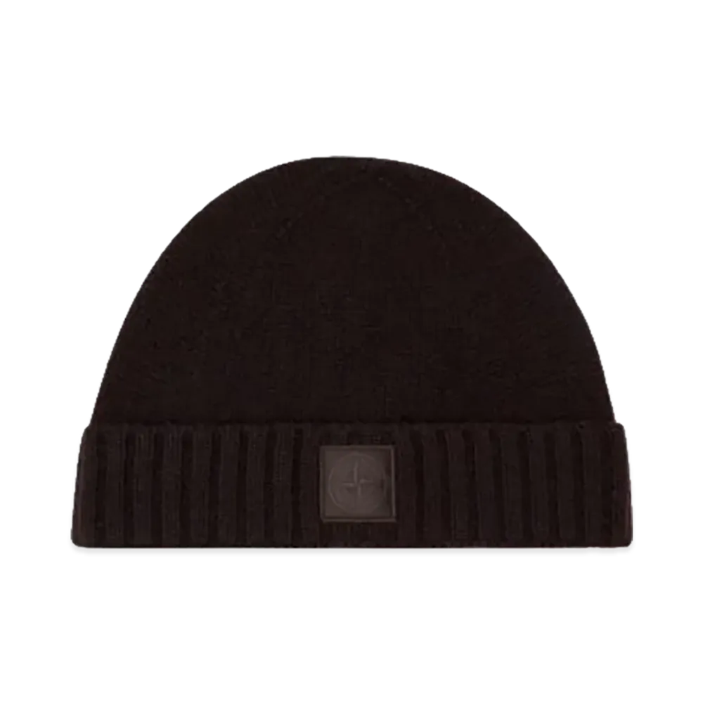 Stone Island Hats "Brown"