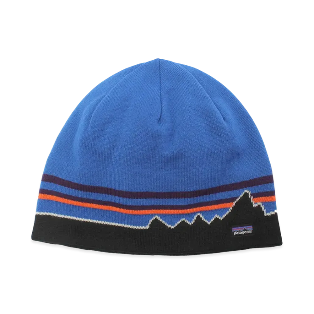 Patagonia Beanie Hat "Andes Blue"