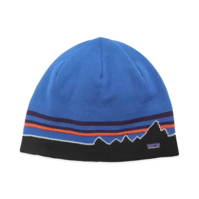 Patagonia Beanie Hat "Andes Blue"