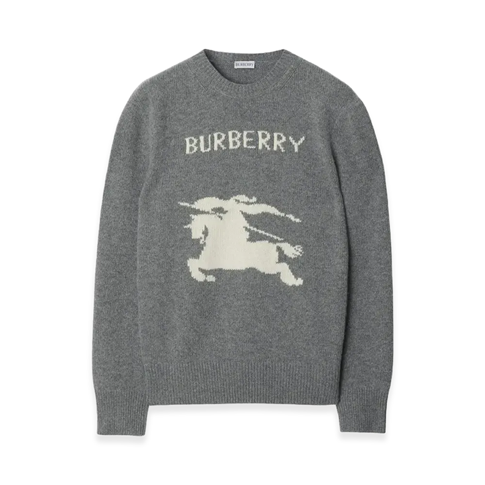 Burberry Sweaters "Gray"
